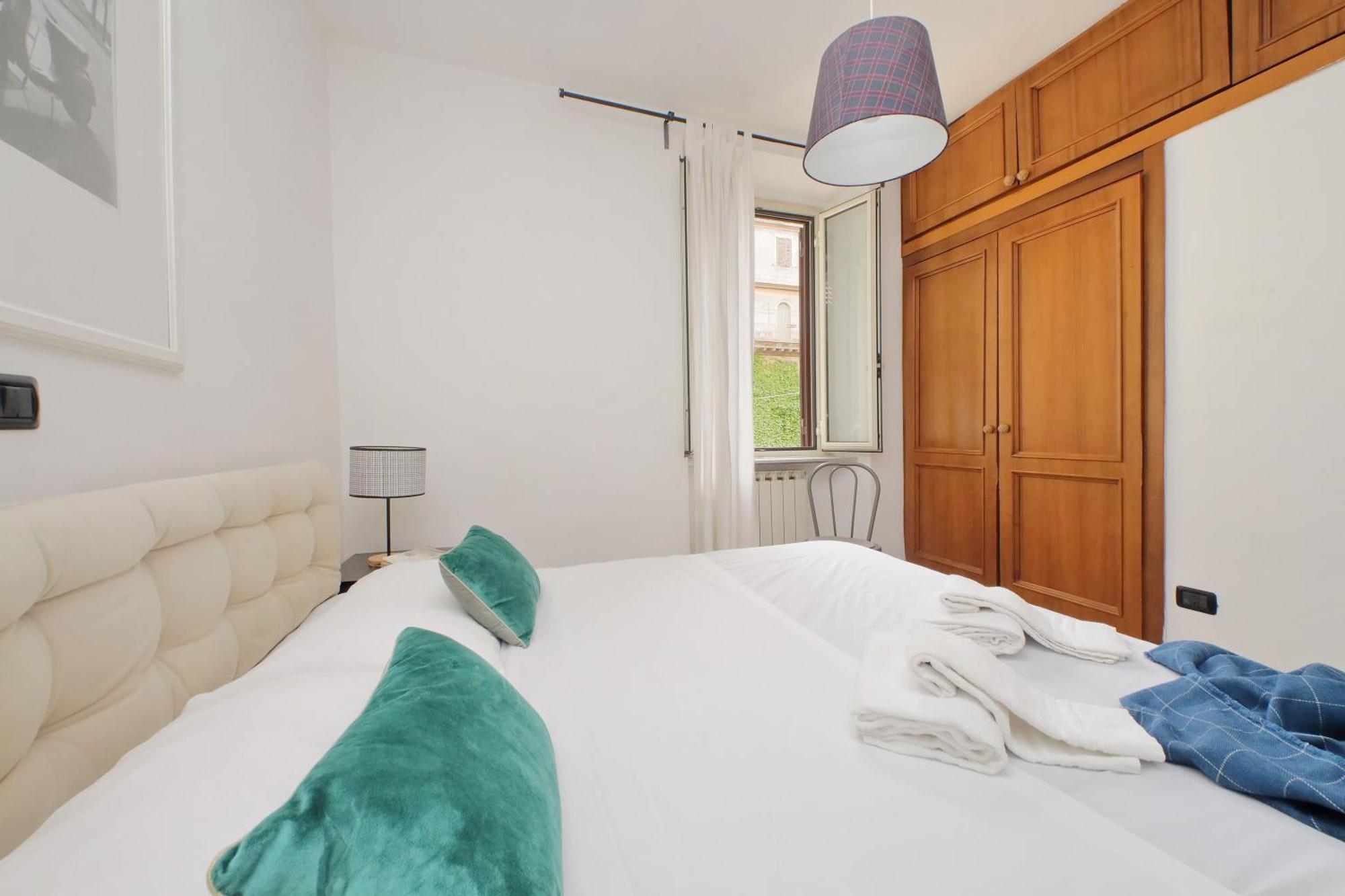 Fidelio Holiday Home ローマ エクステリア 写真