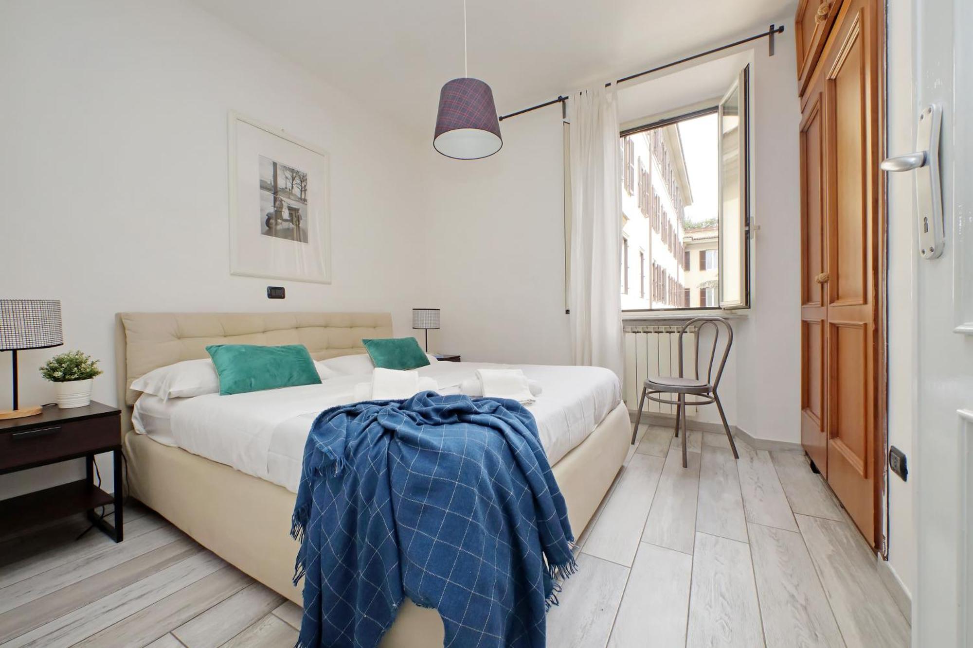 Fidelio Holiday Home ローマ エクステリア 写真