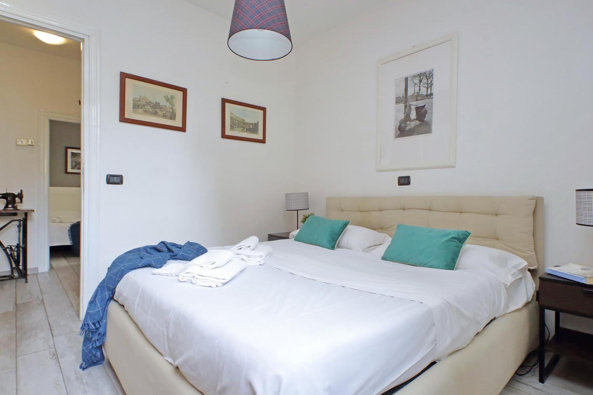 Fidelio Holiday Home ローマ エクステリア 写真
